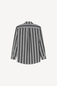 Chemise casual imprimée - Middle Grey