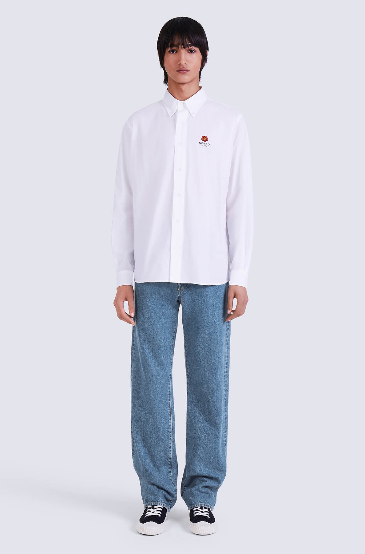 Crest Casual Shirt