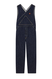 Salopette denim - Ink