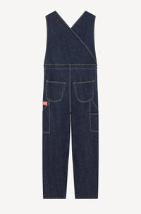 Salopette denim - Ink