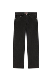 Jean droit Asago - Black