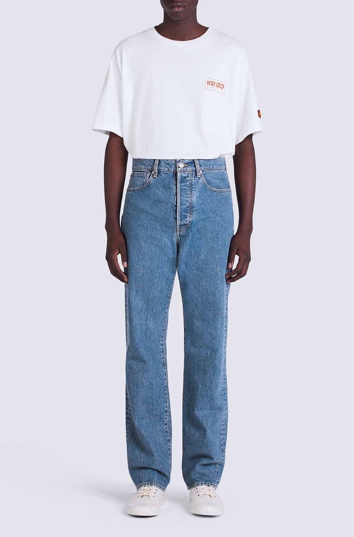Straight Fit Jeans