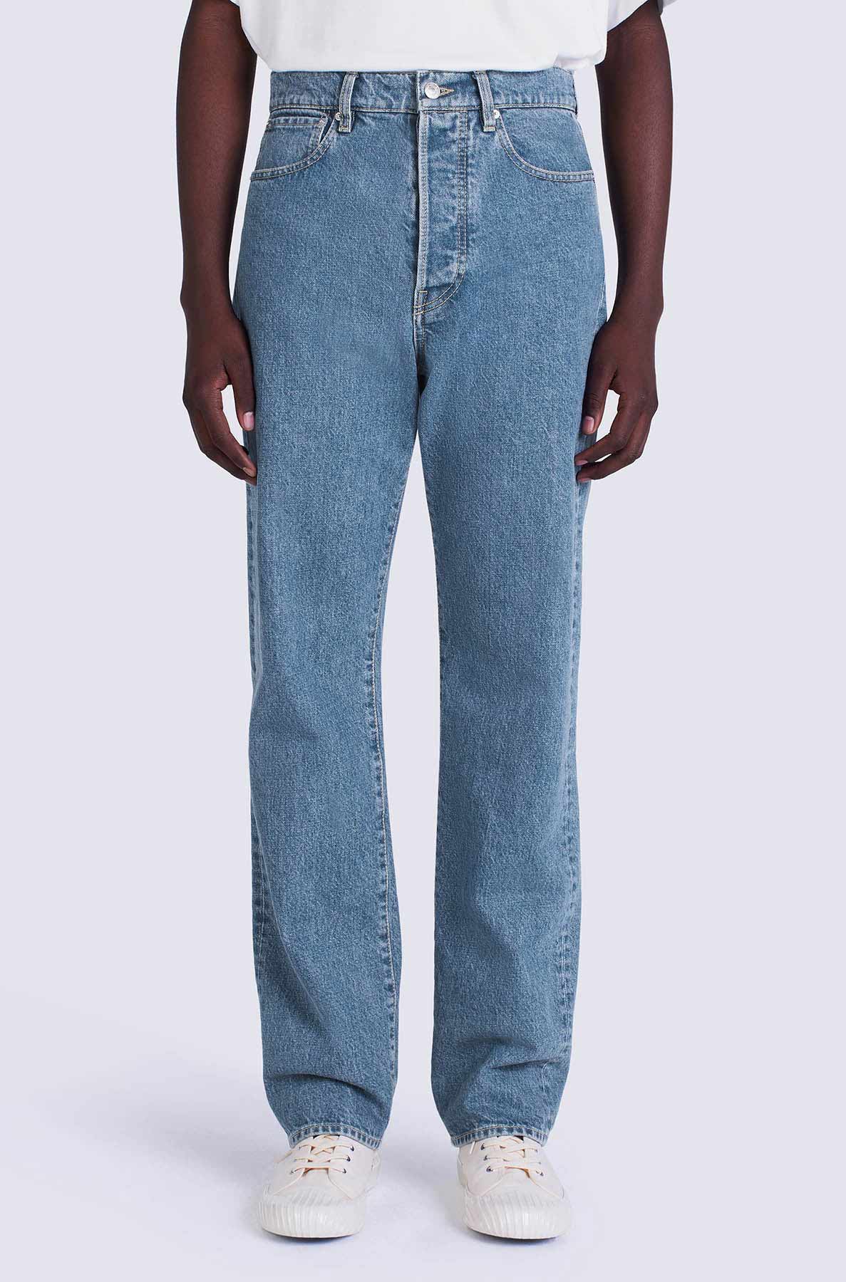 Straight Fit Jeans
