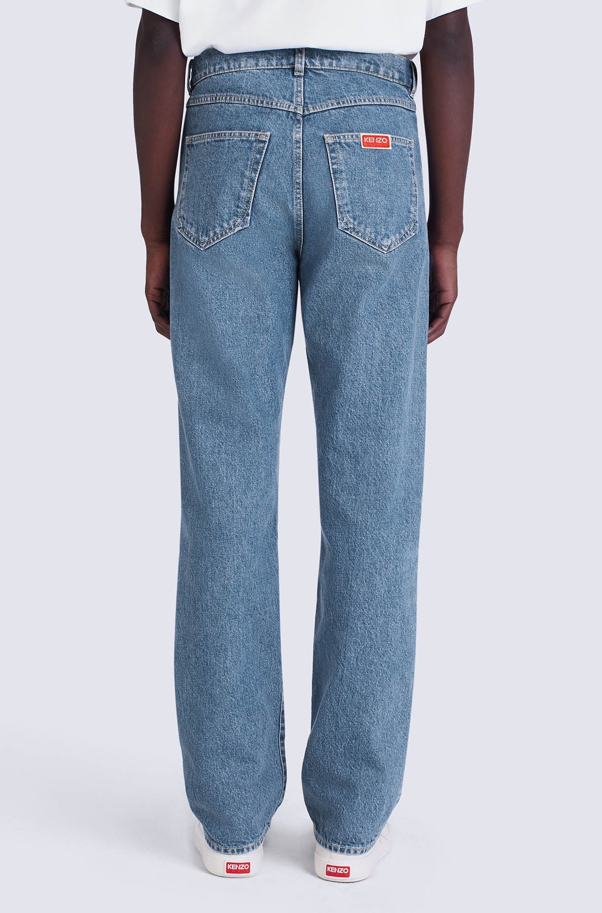 Straight Fit Jeans