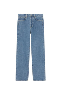 Straight Fit Jeans