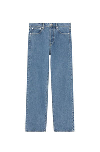 Straight Fit Jeans