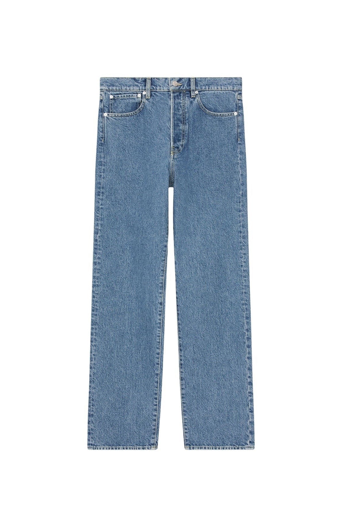 Straight Fit Jeans
