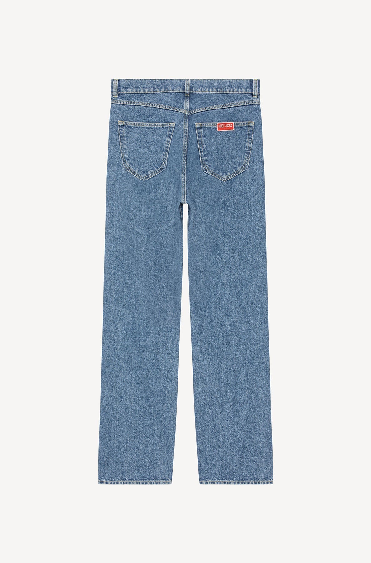 Straight Fit Jeans
