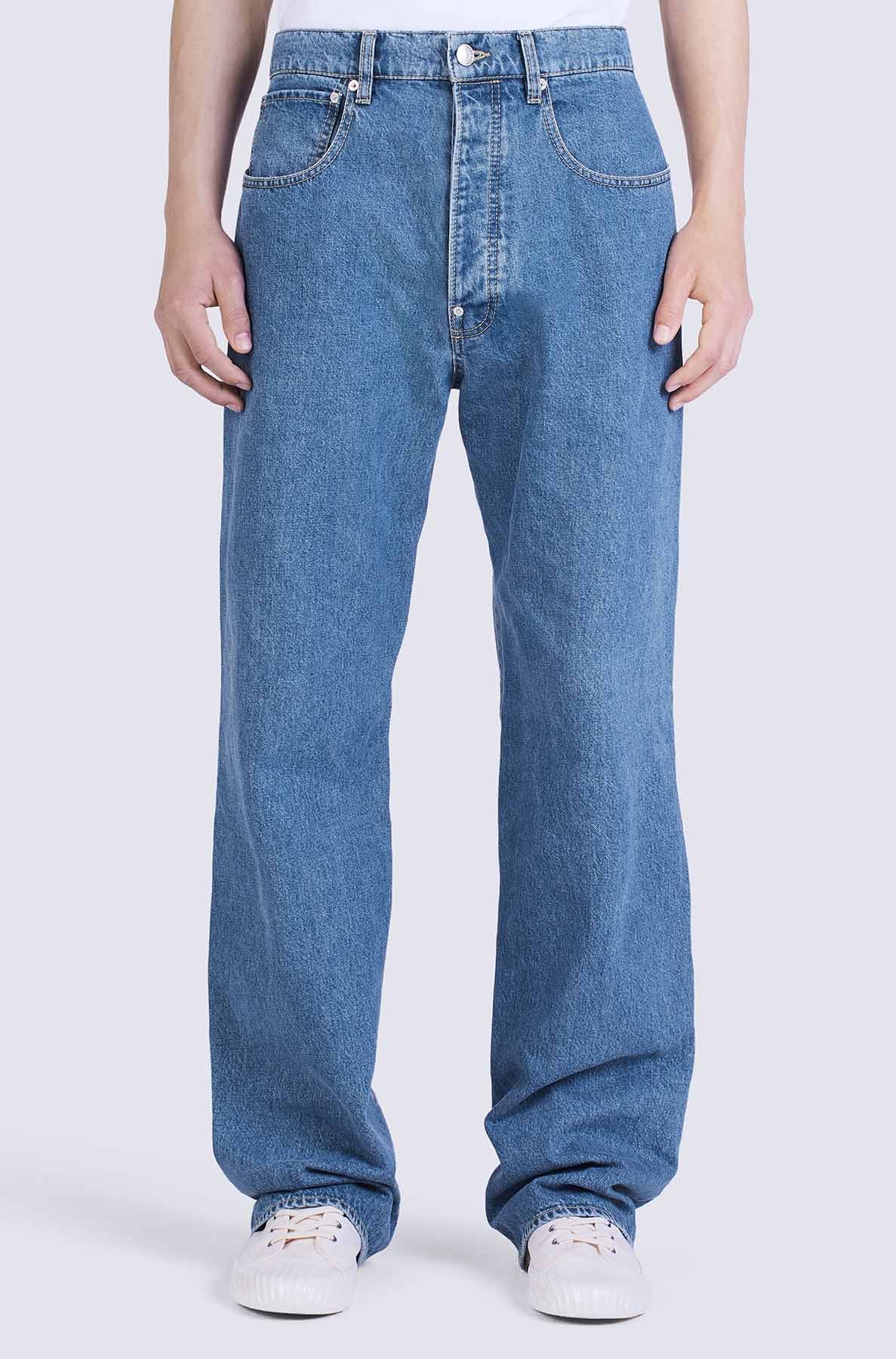 Jean Suisen large - Blue