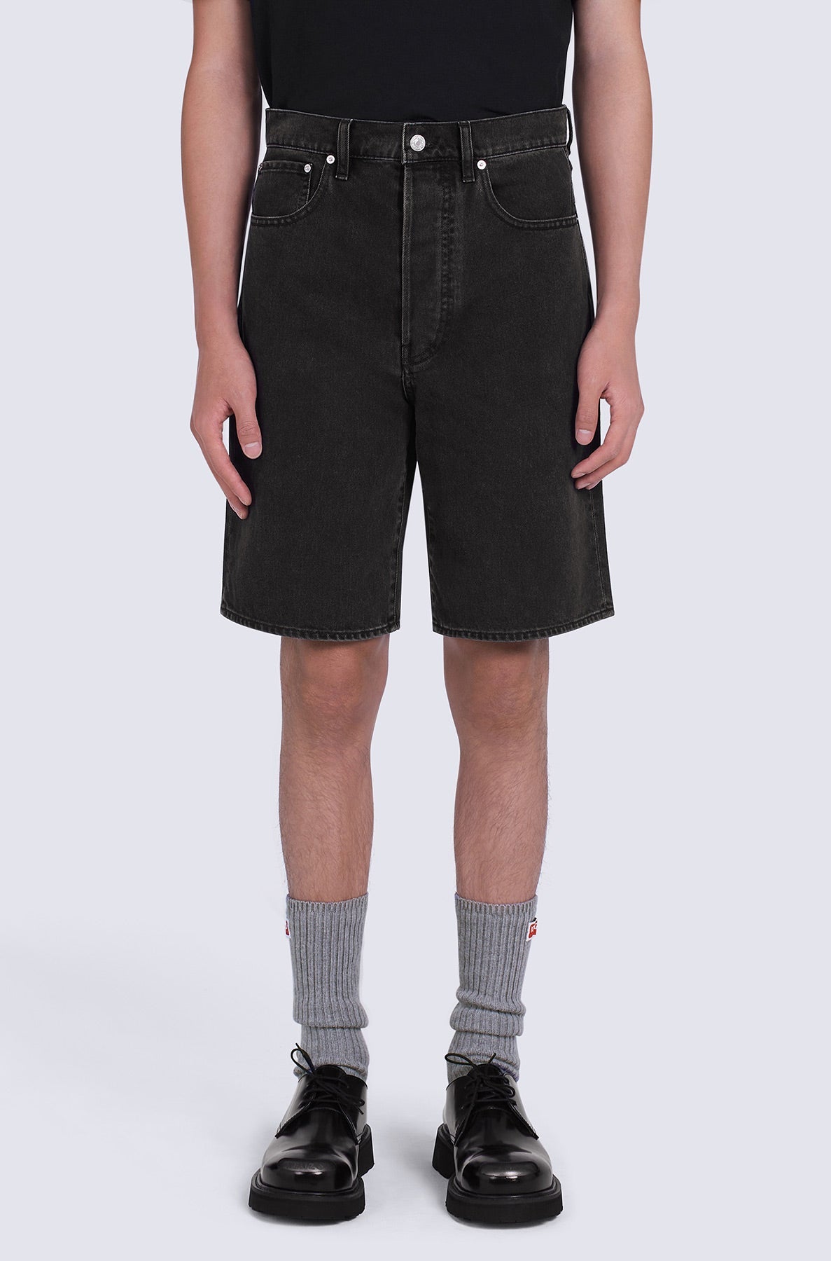 Denim Short