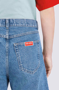 Denim Short