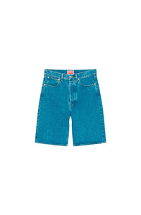 Short denim Himawari - Blue