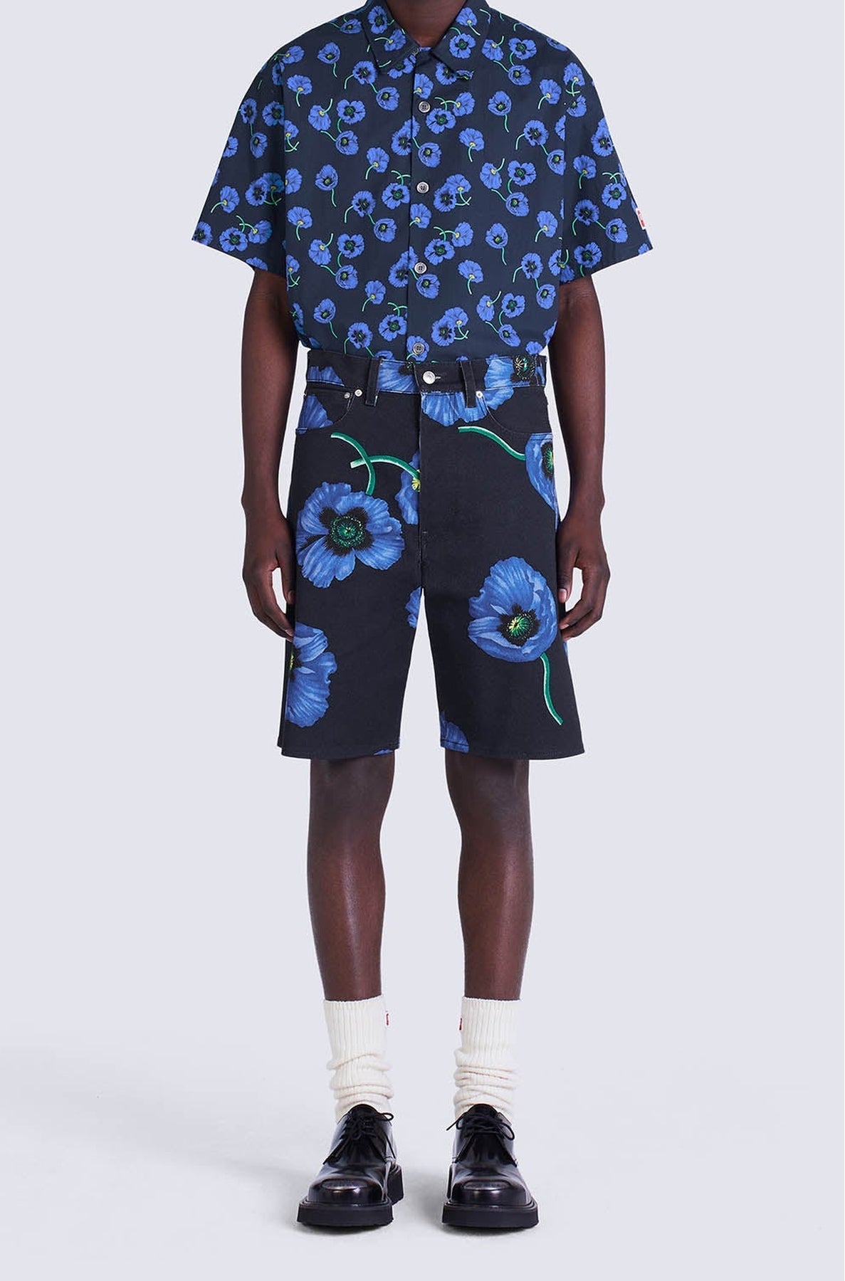 Printed Short
