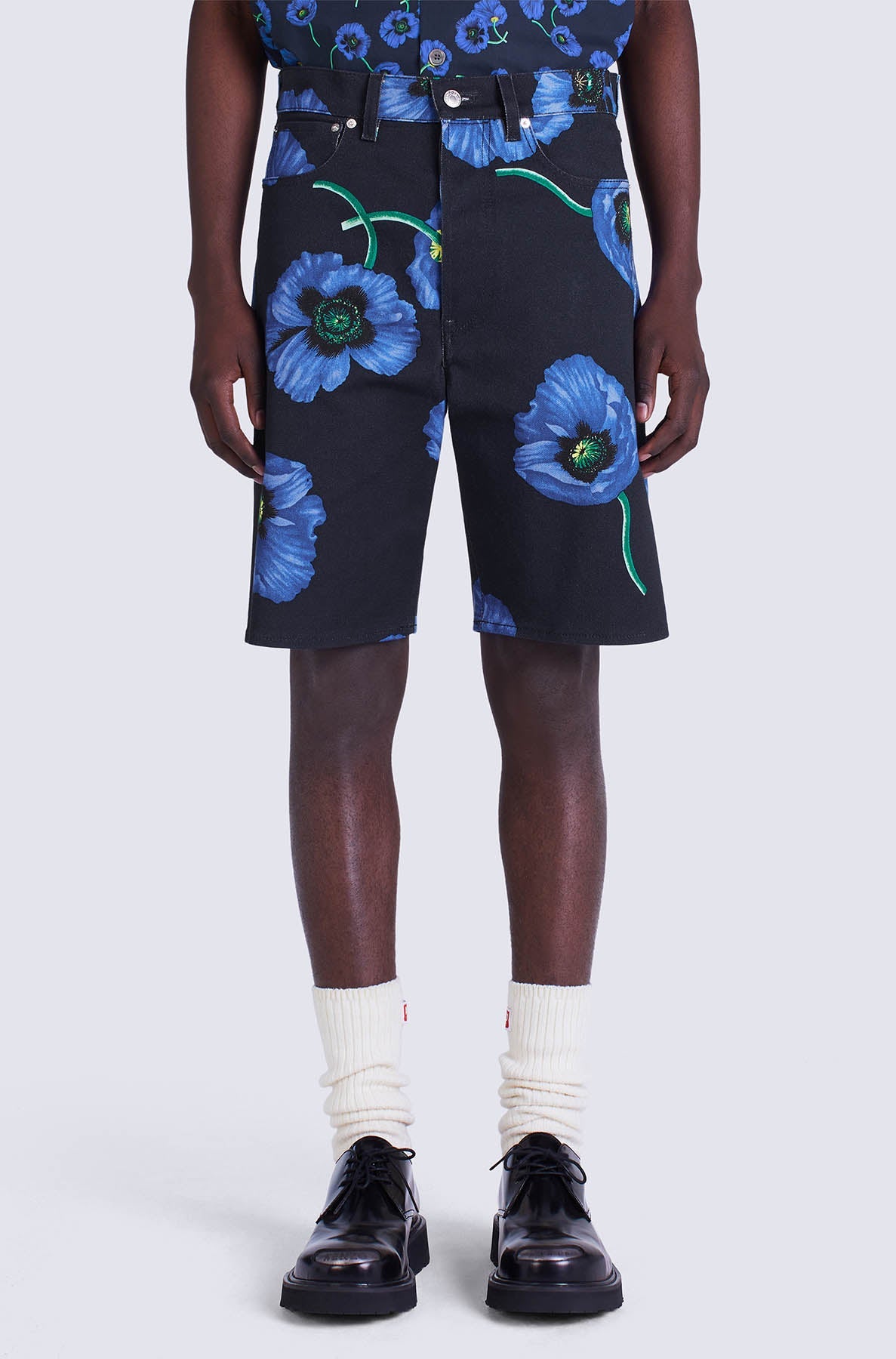 Printed Short