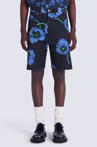 Printed Short