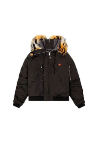 Short Parka