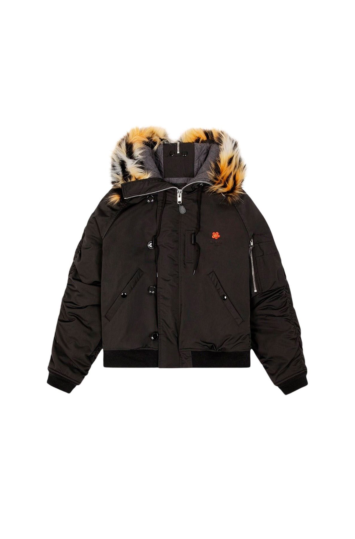 Short Parka