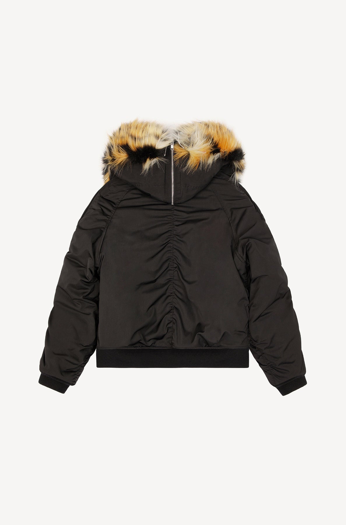 Short Parka