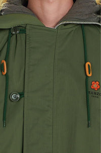 Long Winter Parka