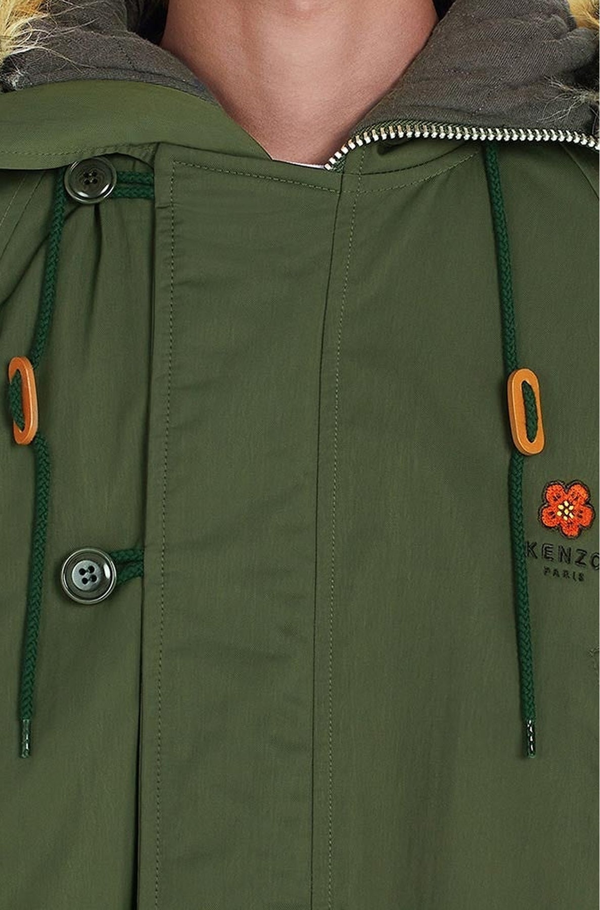 Long Winter Parka