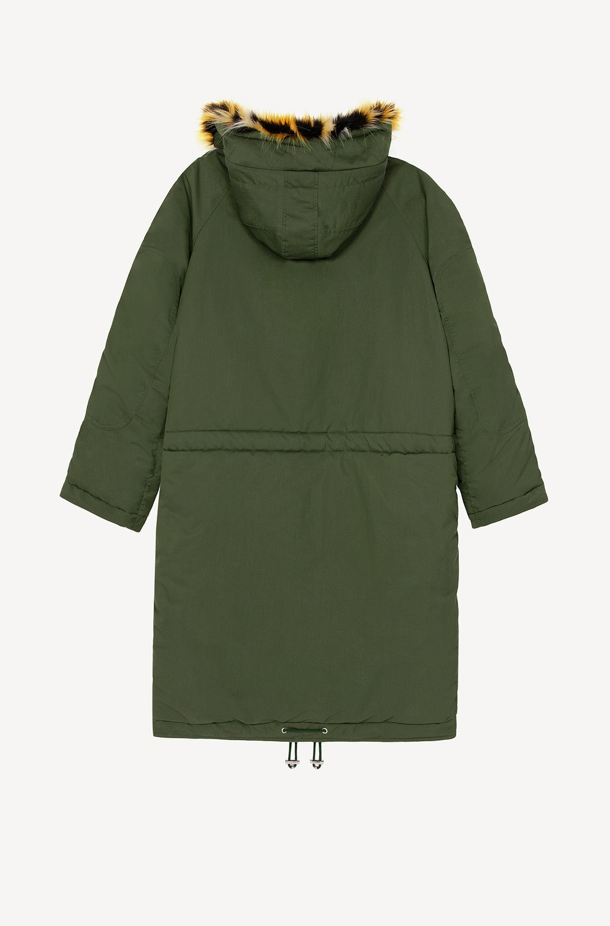 Long Winter Parka