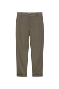 Pantalon chino à poches - Dark Khaki