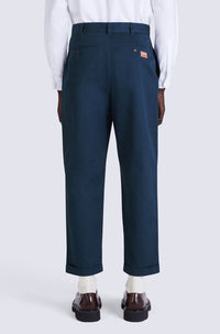 Pantalon chino à poches - Dark Khaki