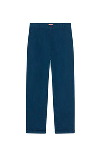 Pantalon chino à poches - Midnight Blue