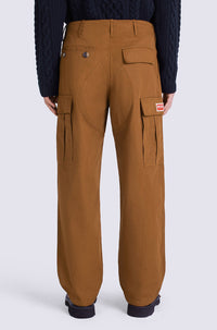 Pantalon cargo - Moroccan Brown