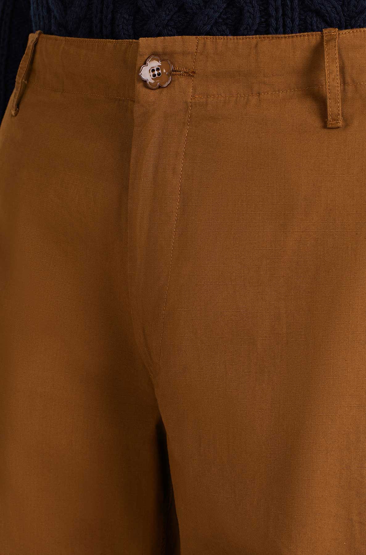 Pantalon cargo - Moroccan Brown