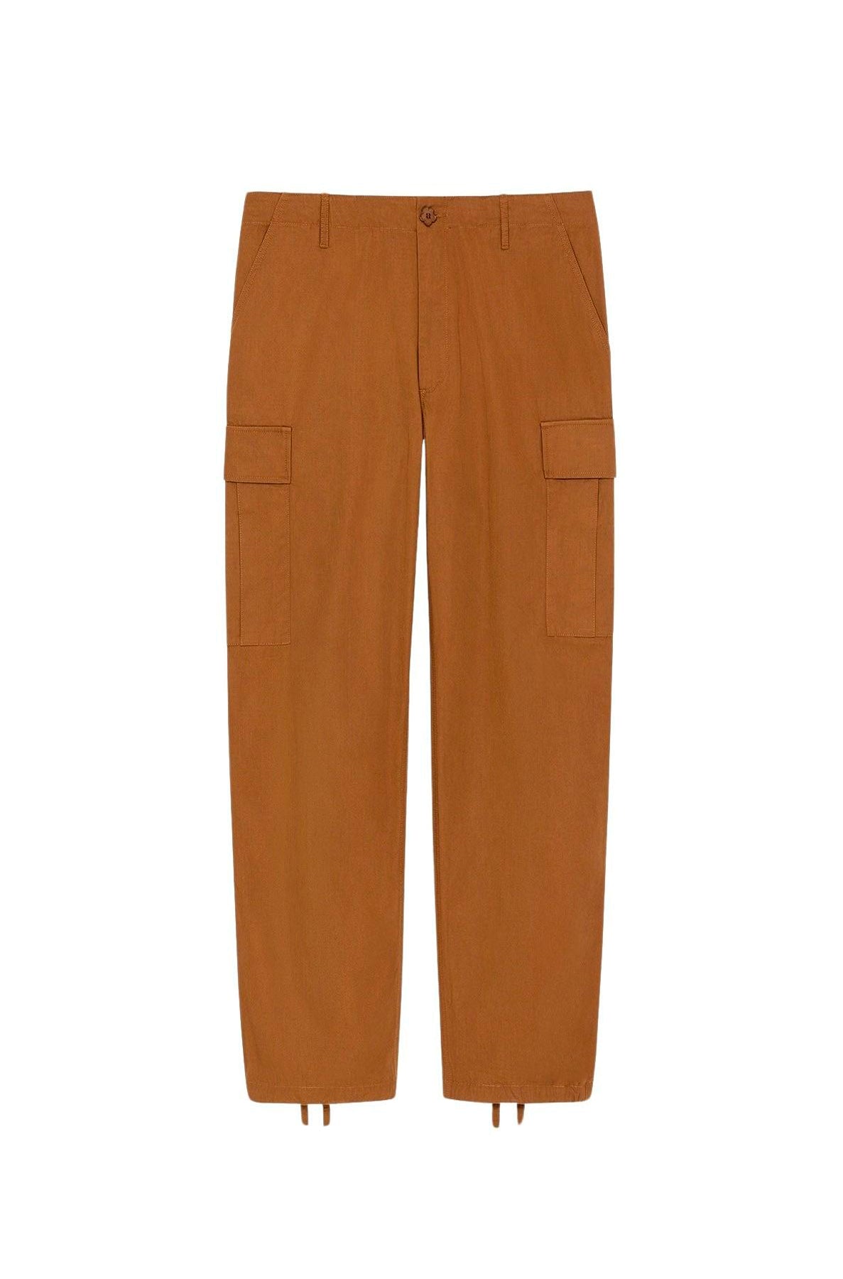 Pantalon cargo - Moroccan Brown