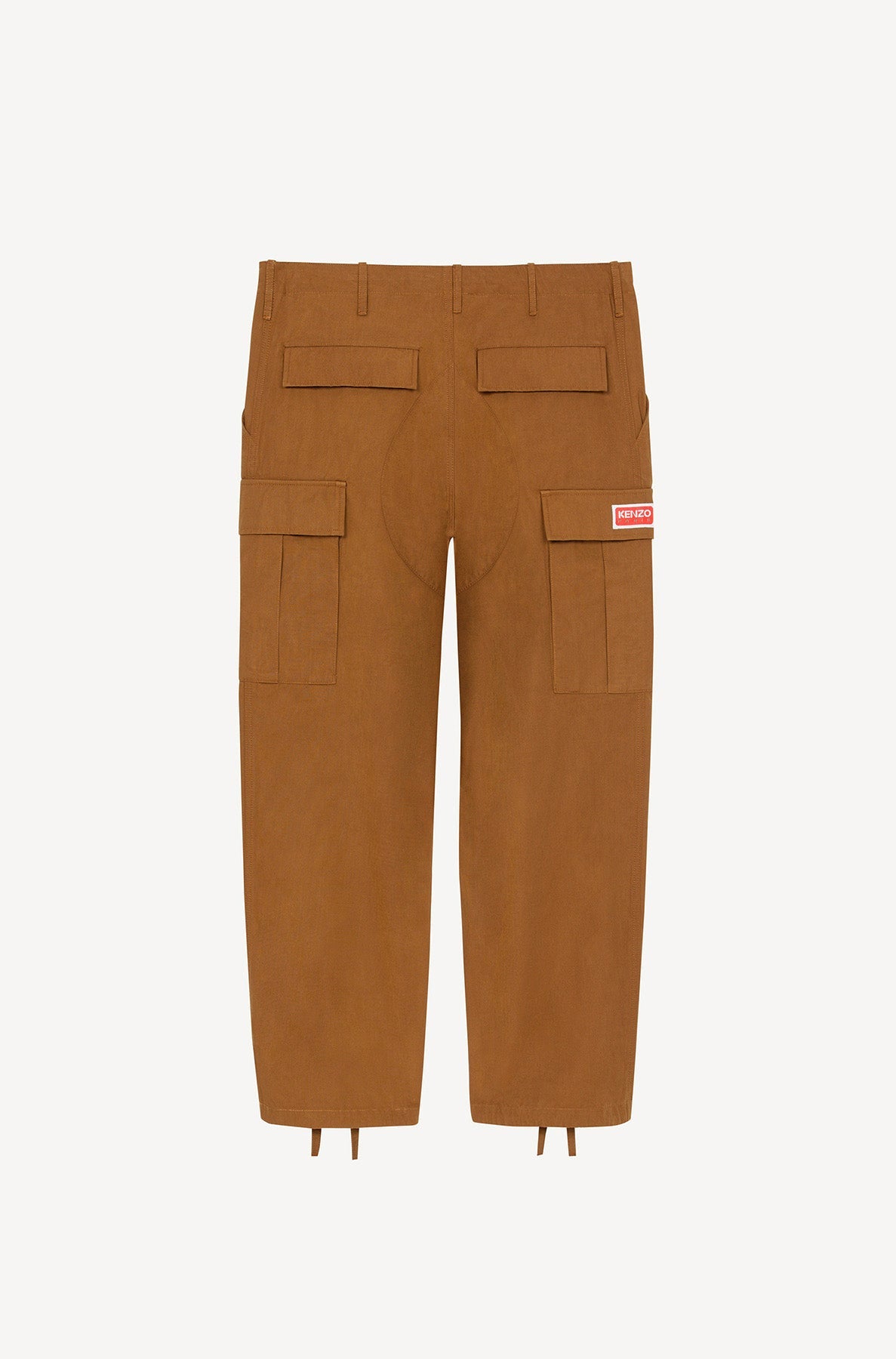 Pantalon cargo - Moroccan Brown