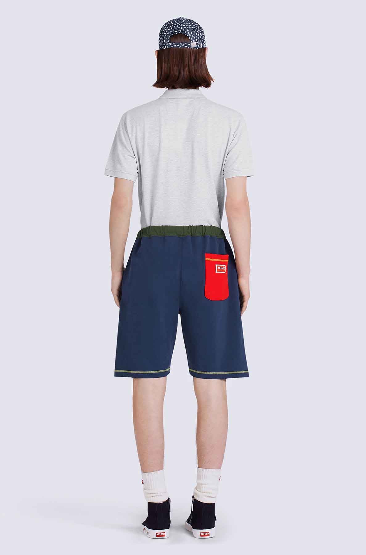 Short vintage - Midnight Blue
