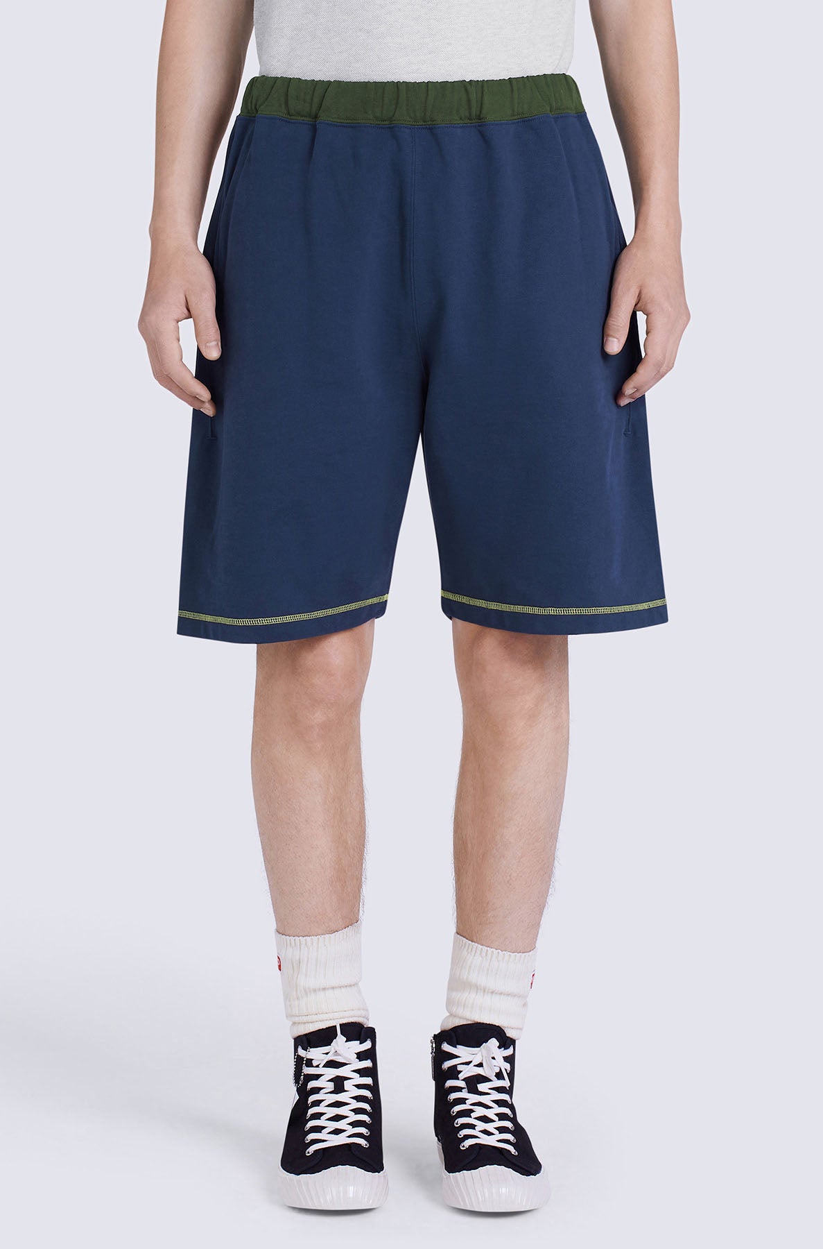 Short vintage - Midnight Blue