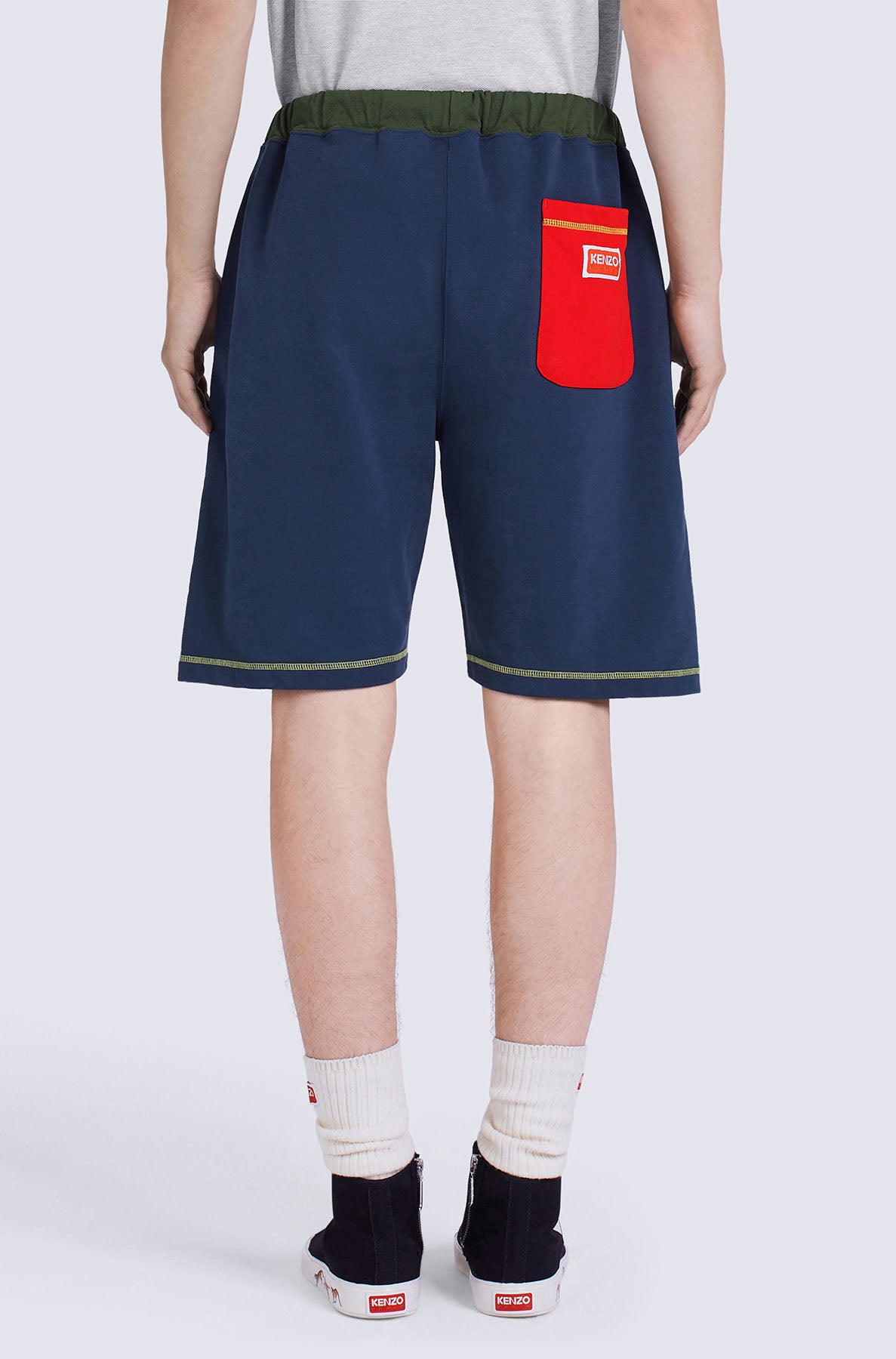 Short vintage - Midnight Blue