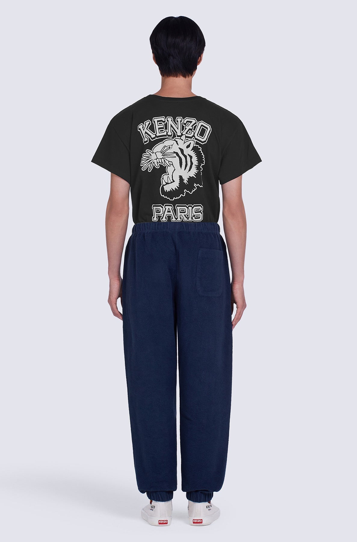 Pantalon de jogging Varsity à poches - Midnight Blue