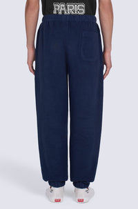 Pantalon de jogging Varsity à poches - Midnight Blue