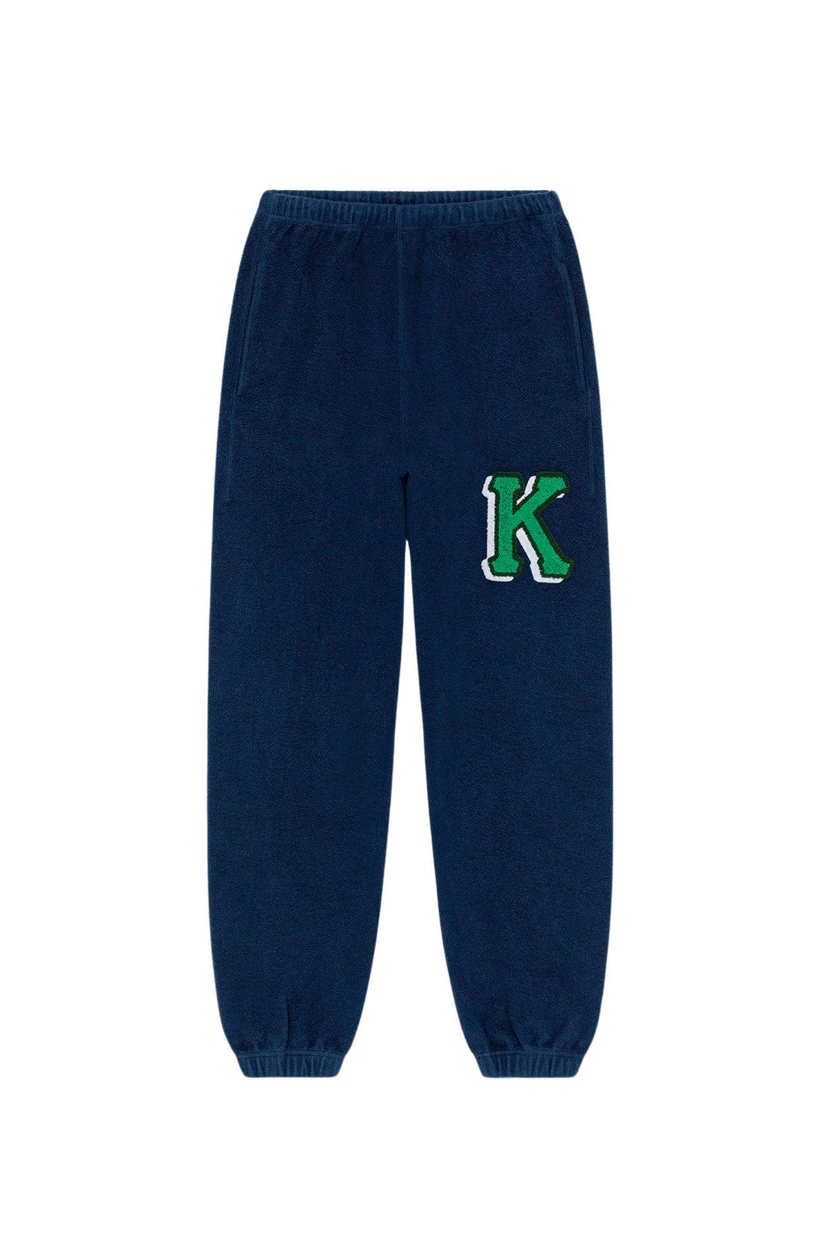 Pantalon de jogging Varsity à poches - Midnight Blue