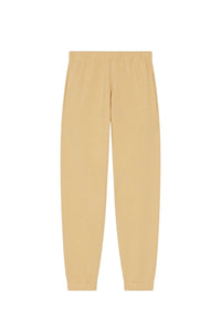 Pantalon de jogging brodé "Boke Flower" - Camel