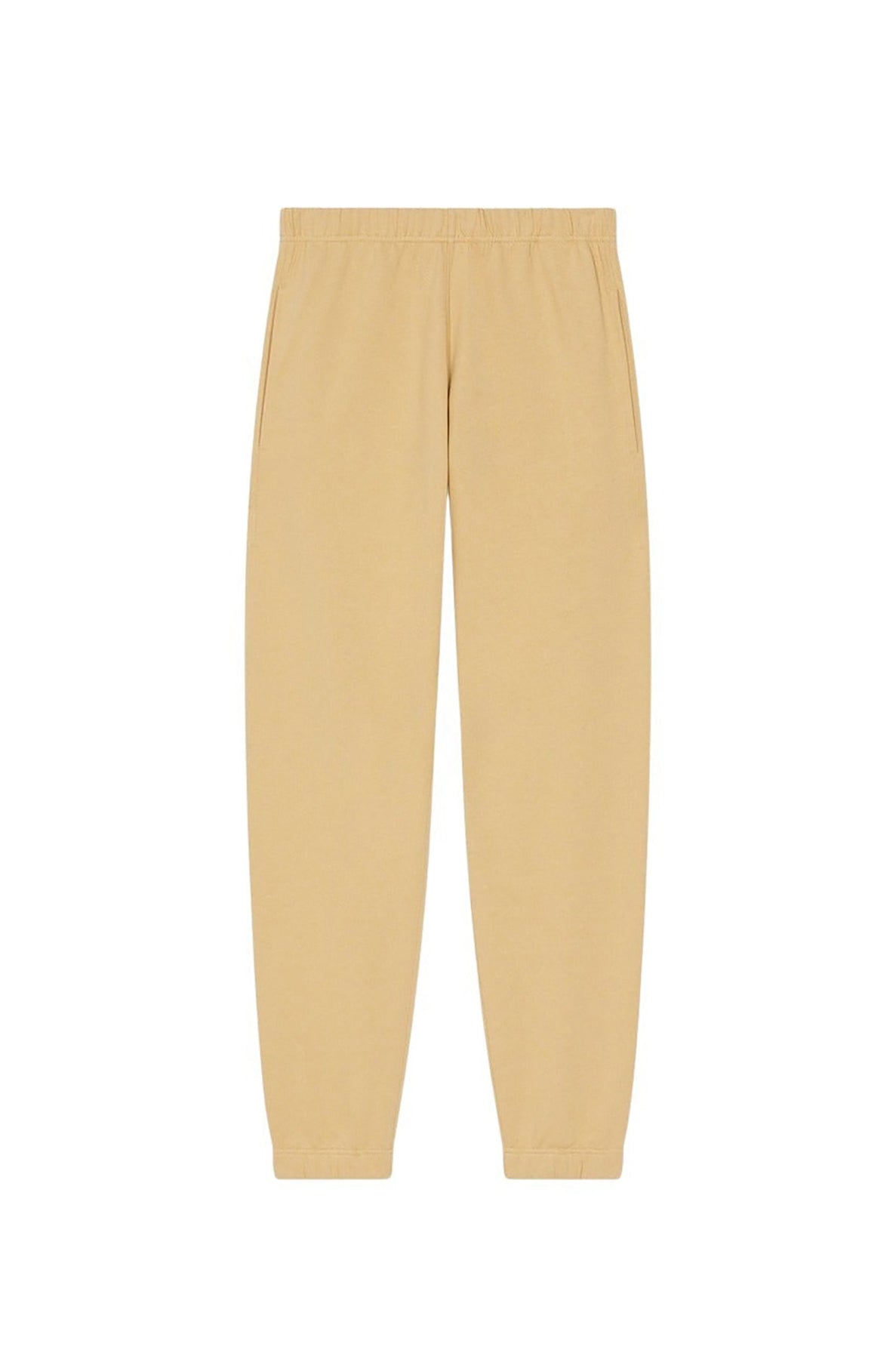Pantalon de jogging brodé "Boke Flower" - Camel