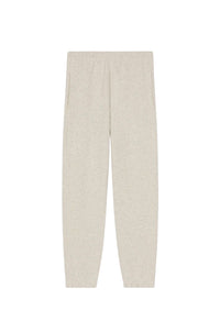 Pantalon de jogging brodé Boke Flower - Pale Grey