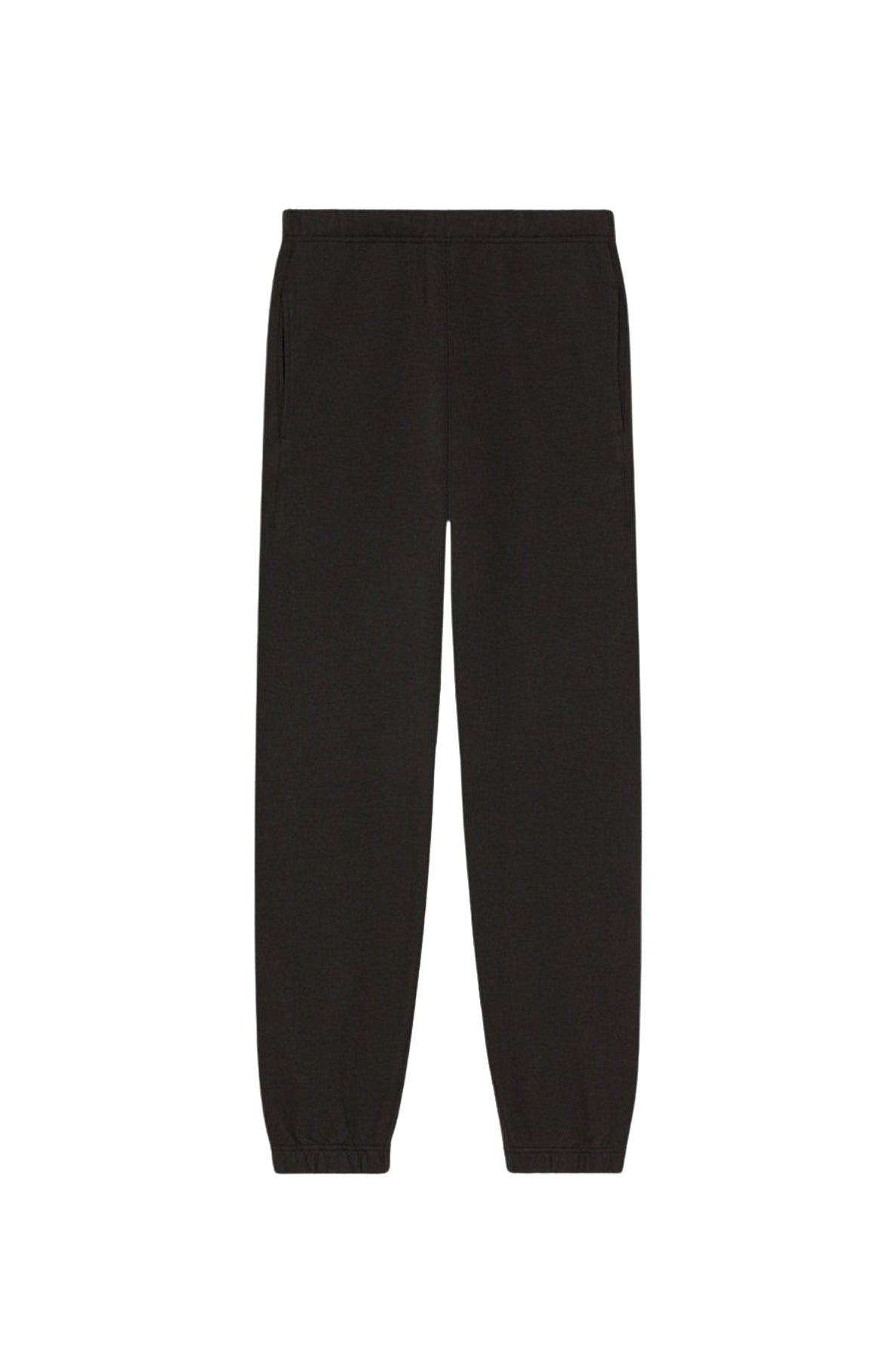 Pantalon de jogging brodé Boke Flower - Black