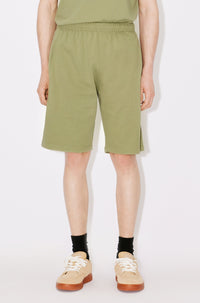 Short brodé Boke Flower - Sage Green