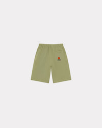 Short brodé "Boke Flower" - Sage Green