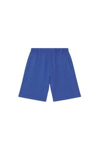 Short brodé "Boke Flower" - Royal Blue