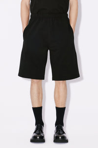 Short brodé Boke Flower - Black