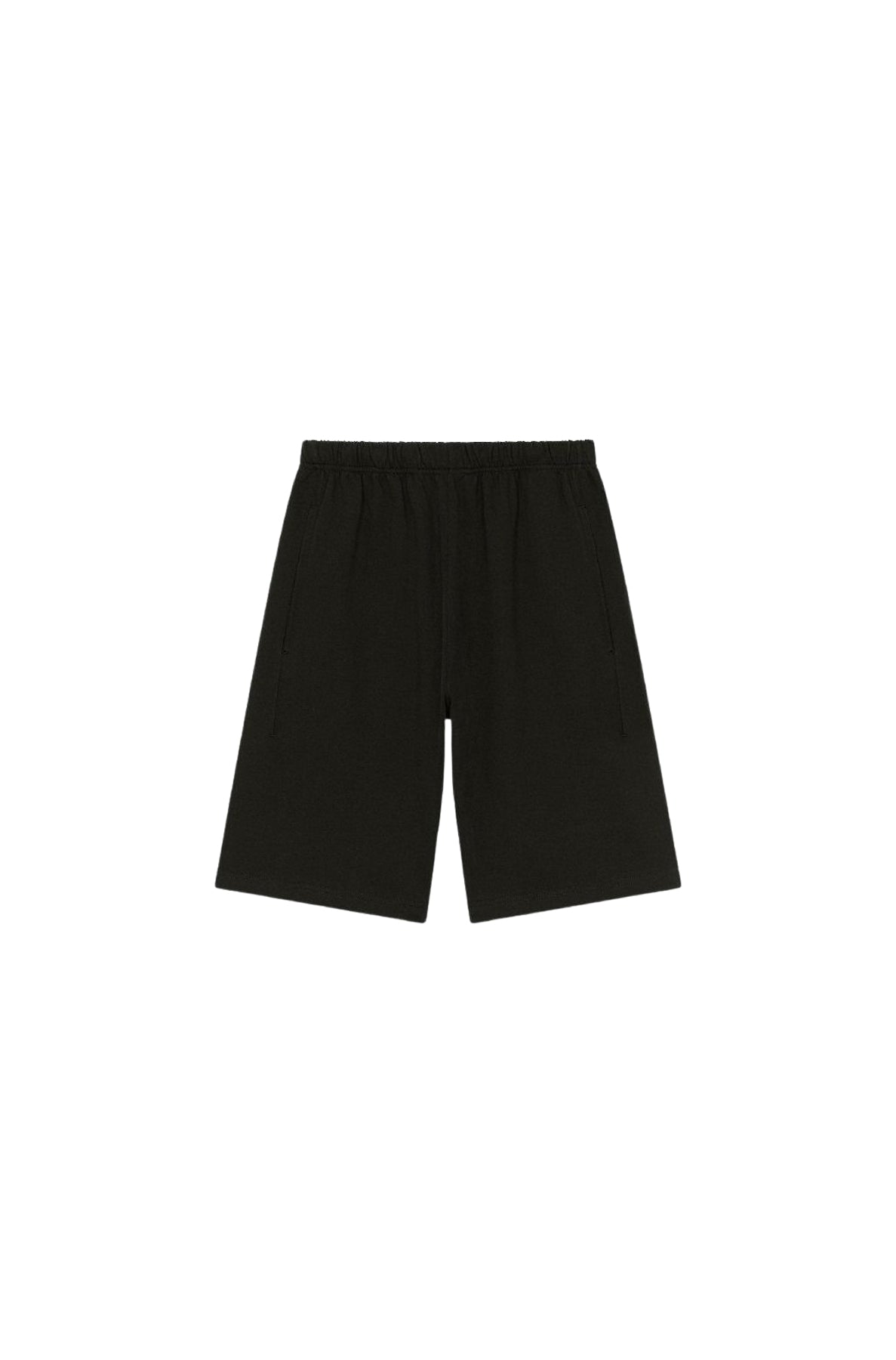 Short brodé Boke Flower - Black