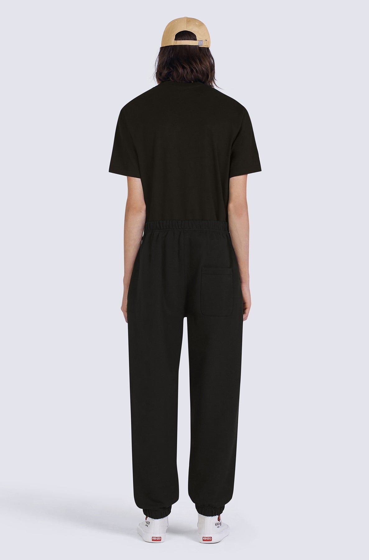 Pantalon de jogging Kenzo Paris - Black