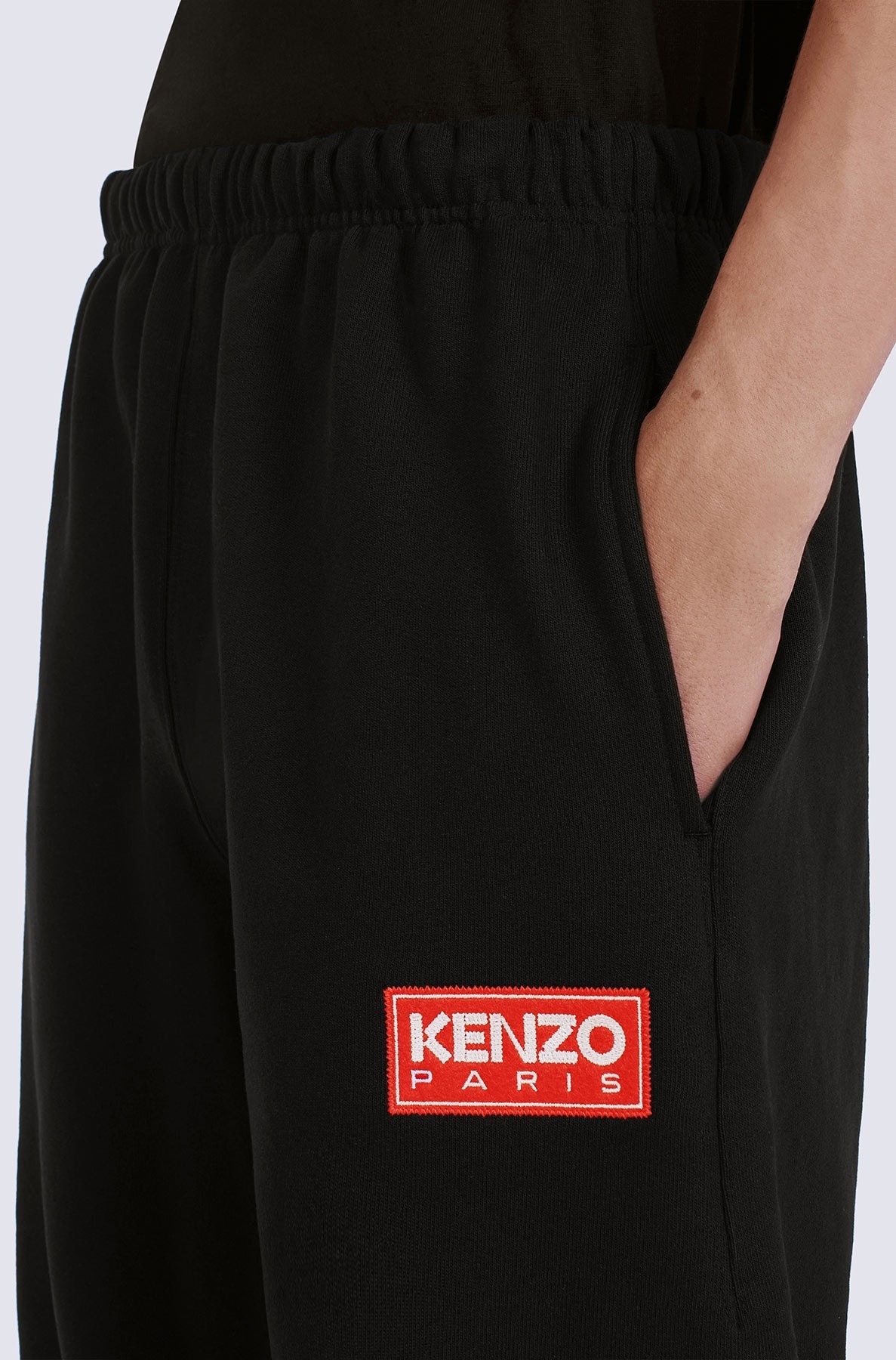Pantalon de jogging Kenzo Paris - Black