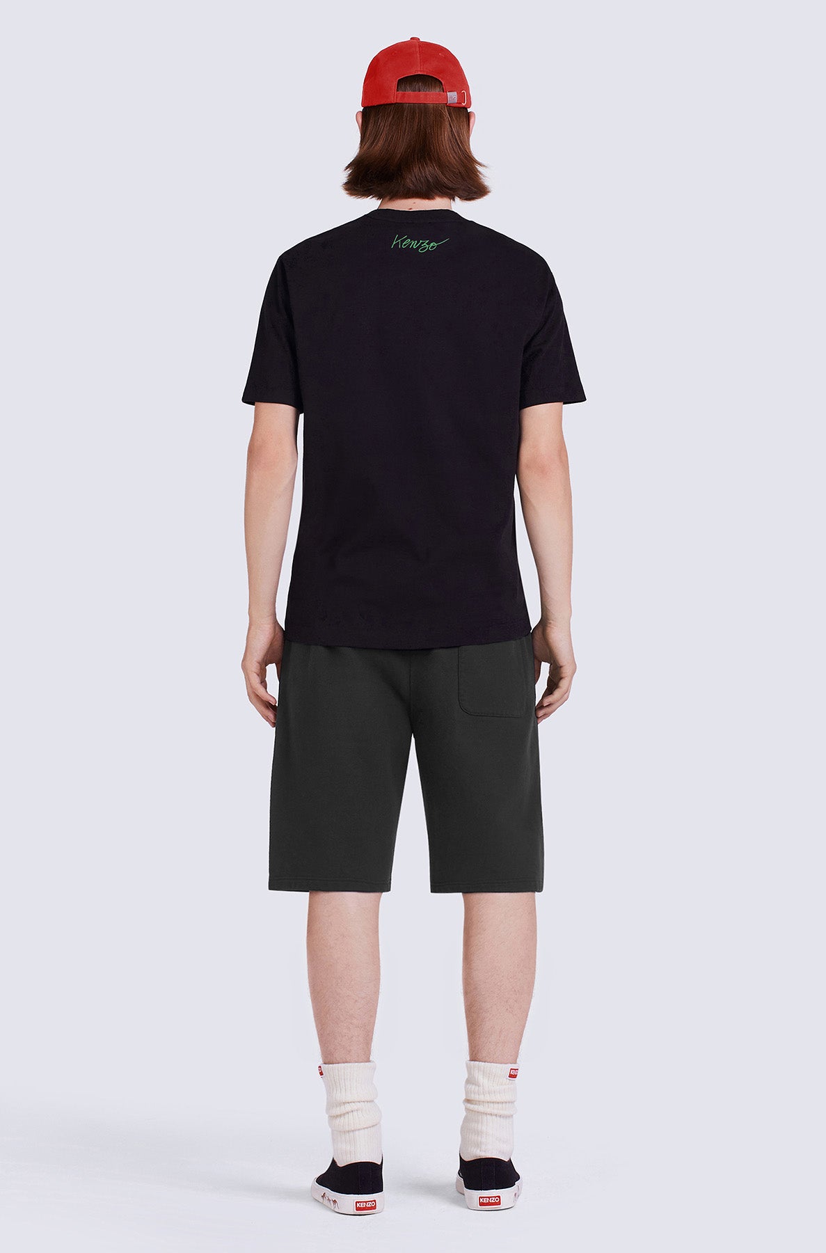 Short Kenzo Paris - Black